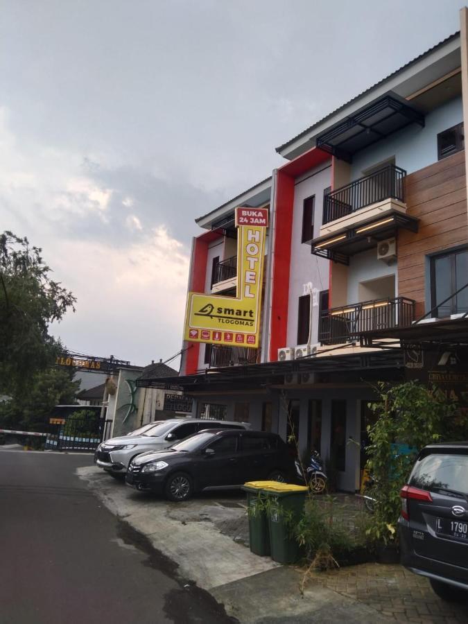 Smart Tlogomas Syariah Hotel Malang Exterior photo